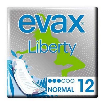 EVAX  - Liberty Compresas Normal  Soin intime 1 unit&eacute;