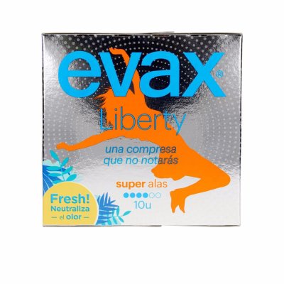EVAX  Liberty Super Wings 10 Units Compresses Clair