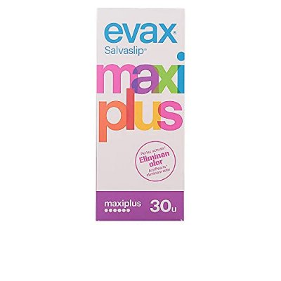 EVAX  Salvaslip Maxi P Units 30 Units Compresses Clair