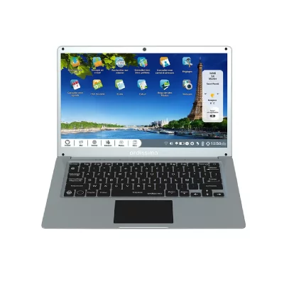 ORDISSIMO Eve 4 14"" Intel Celeron 8 Go RAM 256 Go SSD Gris