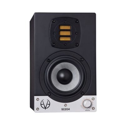 EVE AUDIO  SC204 enceinte de monitoring active DJ & studio + DSP (la pi&egrave;ce)