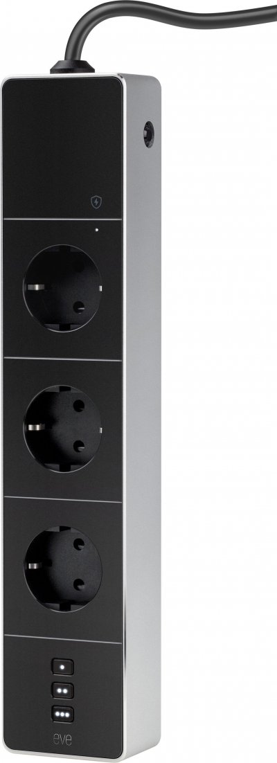 EVE  Energy Smart Home bloc 3 prises EU