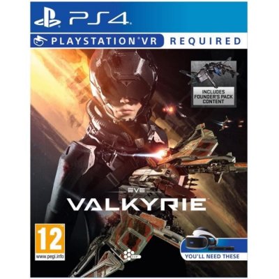 EVE: Valkyrie  Jeu PSVR