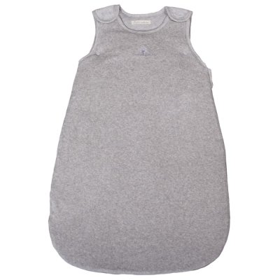 EVEIL ET NATURE  Gigoteuse Naissance Hiver - 70 cm - 0-6 mois Gris