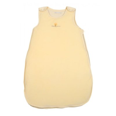 EVEIL ET NATURE  Gigoteuse Naissance Hiver - 70 cm - 0-6 mois Jaune