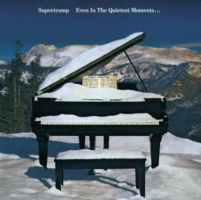 Even In The Quietest Moments - Remasterise