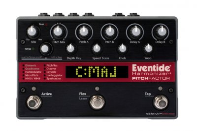 EVENTIDE  PitchFactor