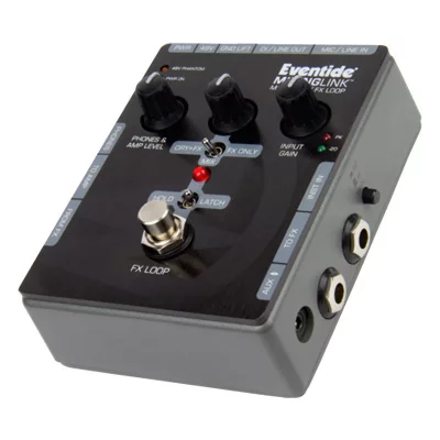 EVENTIDE  Mixing Link pr&eacute;ampli avec boucle d'effets