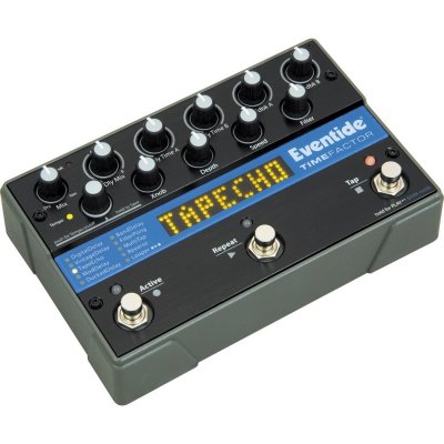EVENTIDE  Time Factor - Delay Guitare