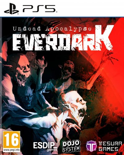 Everdark Undead Apocalypse - Jeu PS5