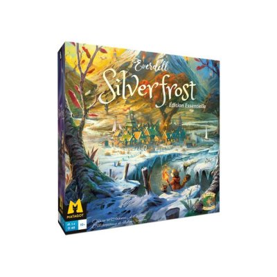 MATAGOT Everdell Silverfrost - &Eacute;dition Essentielle 