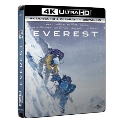 Everest 4k ultra hd [Blu-ray] [FR Import]