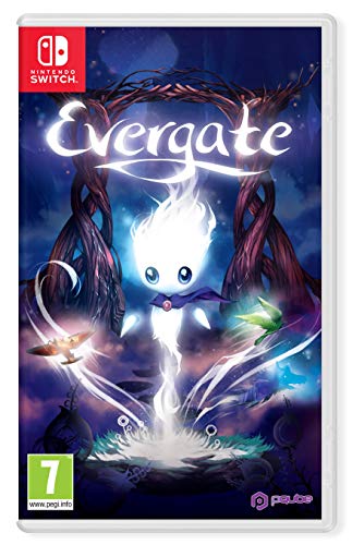 JUST FOR GAMES Evergate Nintendo Switch