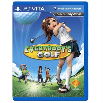 Everybody's Golf (PS Vita)