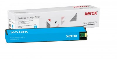 XEROX Everyday Cartouche PageWide Cyan compatible avec HP 981Y (L0R13A)