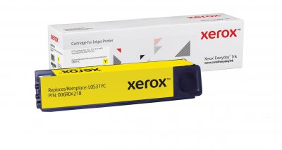 XEROX Everyday Cartouche PageWide Jaune compatible avec HP 976Y (L0S31YC)