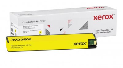 Everyday Cartouche PageWide Jaune compatible avec HP 981Y (L0R15A)