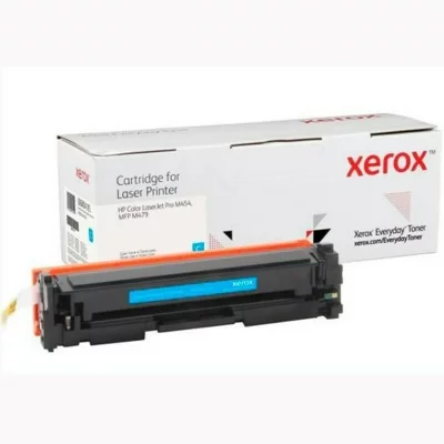 Everyday cyan toner for hp 415a (w2031a) standard capacity