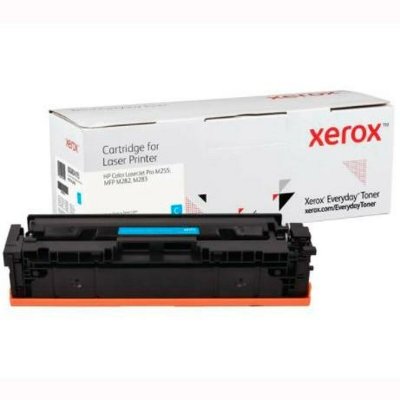 XEROX Everyday Toner Cyan compatible avec HP 207A (W2211A), Capacit&eacute; standard