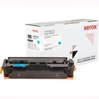 XEROX Everyday Toner Cyan compatible avec HP 415X (W2031X), Grande capacit&eacute;