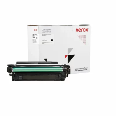 XEROX Everyday Toner High Yield Black Cartridge Equivalent to HP CE264