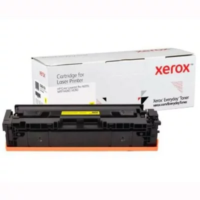 XEROX Everyday Toner Jaune compatible avec HP 207A (W2212A), Capacit&eacute; standard