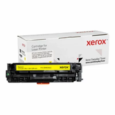 XEROX Everyday Toner Jaune compatible avec HP 304A (CC532A/ CRG-118Y/ GPR-44Y)