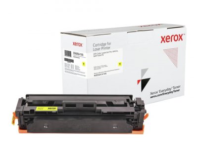 XEROX Everyday Toner Jaune compatible avec HP 415X (W2032X), Grande capacit&eacute;