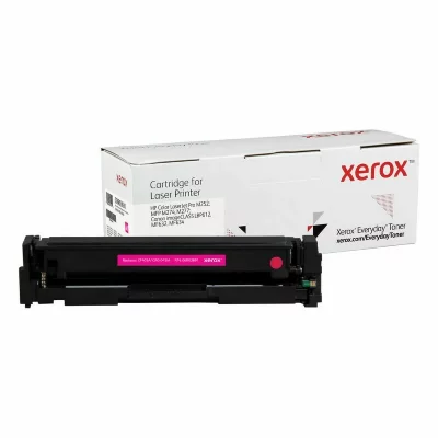 XEROX Everyday Toner Magenta compatible avec HP 201A (CF403A/ CRG-045M)