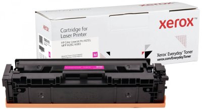 XEROX Everyday Toner Magenta compatible avec HP 207X (W2213X), Grande capacit&eacute;