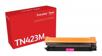 XEROX Everyday Toner Magenta  de  compatible avec Brother TN-423M, Grande capacit&eacute;