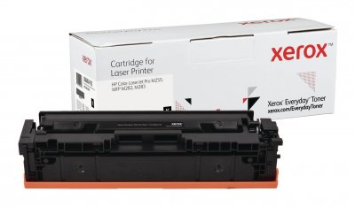 XEROX Everyday Toner Noir compatible avec HP 207A (W2210A), Capacit&eacute; standard