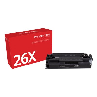 XEROX Everyday Toner Noir compatible avec HP 26A (CF226A/ CRG-052)