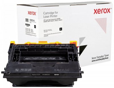 XEROX Everyday Toner Noir compatible avec HP 37X (CF237X)