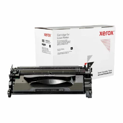 XEROX Everyday Toner Noir compatible avec HP 87A (CF287A/ CRG-041/ CRG-121)