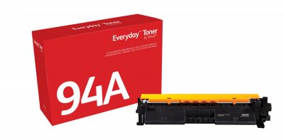 XEROX Everyday Toner Noir compatible avec HP 94A (CF294A), Capacit&eacute; standard