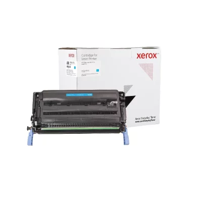  Everyday Toner Xerox Cyan, &eacute;quivalent &agrave; HP Q6461A 12000 Pages - (006R04156)