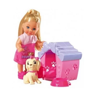 EVI LOVE  - Simba - Chiot et Sa Niche