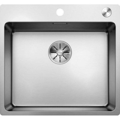 BLANCO evier &agrave; encastrer 50cm inox - 525245