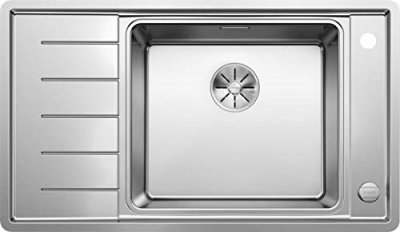 BLANCO Evier andano xl6s-if compact i nfino eggau CDP-523001BLA