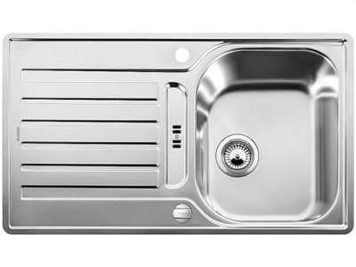 BLANCO Evier  lantos 45s if auto - inox lisse