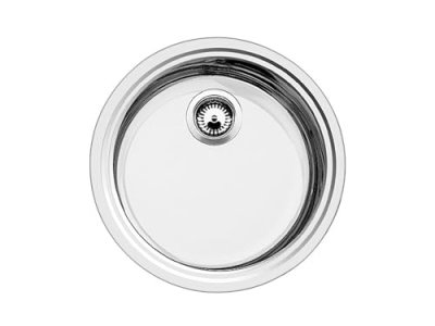 BLANCO Evier  rondosol-if - inox lisse