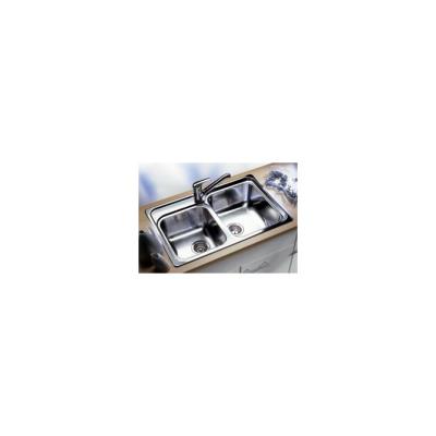 BLANCO Evier classic 8 inox - inox lisse