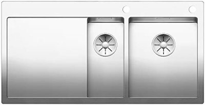 BLANCO Evier claron 6s if/a egt gau i nfino CDP-521645BLA
