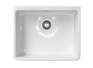 FRANKE Evier  belfast fraceram bak710 - blanc uni