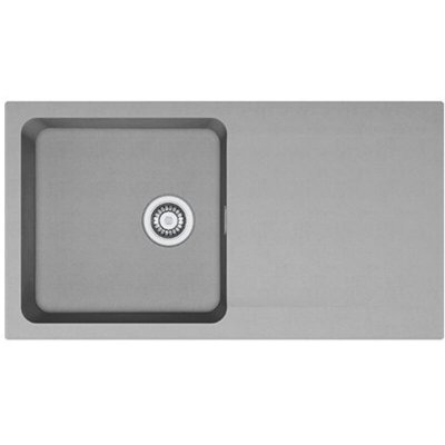 FRANKE Evier  Orion Tectonite OID611-94 - Urban Grey