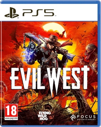 Evil West PS5 