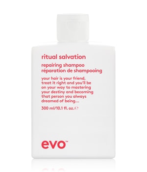 EVO  Shampooing R&eacute;parateur Ritual Salvation 