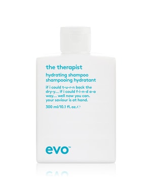 EVO  The Therapist Hydrating Shampoo 300 ml