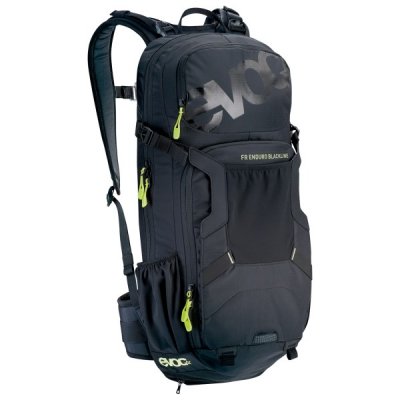 EVOC  - FR Enduro Blackline - Sac &agrave; dos v&eacute;lo taille 14 l - S, bleu